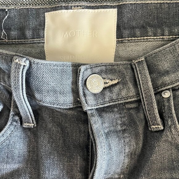 Mother The Rambler Ankle, size 27 - Picture 4 of 6